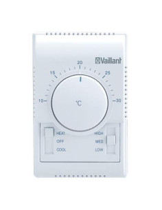 Vaillant 0020244359 controllo analogico termostato VA 1-WC DC